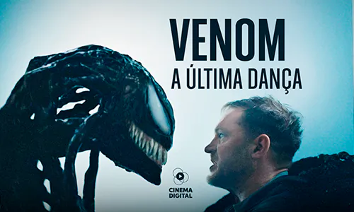 Imagem do Bilhete Venom: A última dança