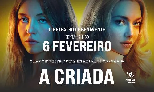 Imagem do Bilhete A Criada