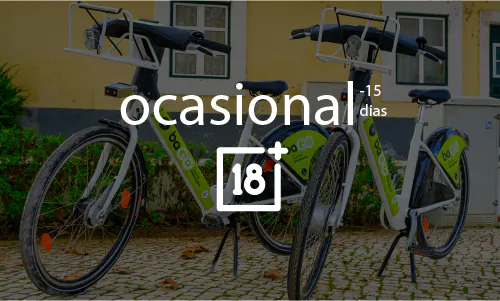 Imagem do Plano BIKE SHARING - OCASIONAL MAIOR 18