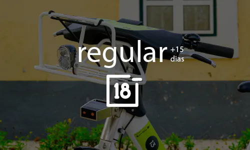 Imagem do Plano BIKE SHARING - REGULAR MENOR 18